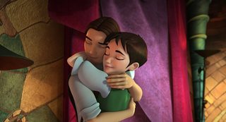 Happily N'Ever After still 5