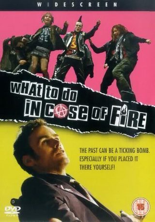 What to Do in Case of Fire still 7