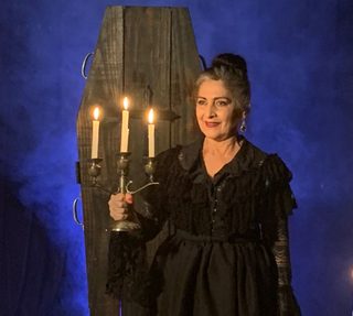The Night of the Vampires still 2