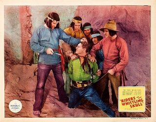 The Riders of the Whistling Skull still 6