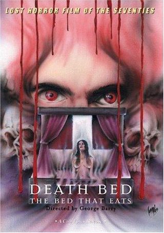 Death Bed: The Bed That Eats still 4