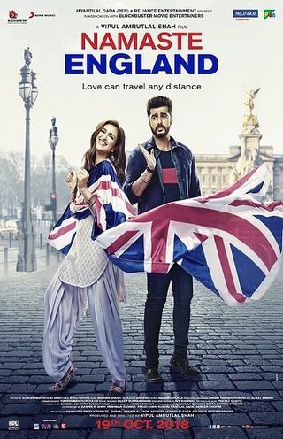 Namaste England still 2