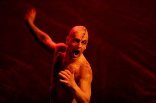 National Theatre Live: Frankenstein still 1