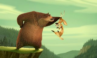 Open Season still 1