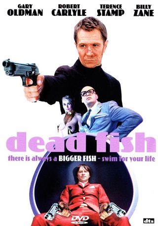 Dead Fish still 3