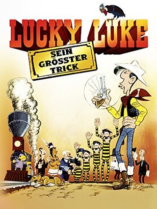 Lucky Luke: The Ballad of the Daltons still 1