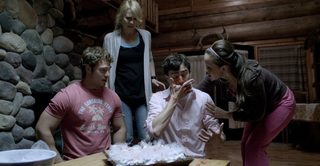 A Little Bit Zombie still 3