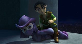 The Princess and the Magic Mirror still 4