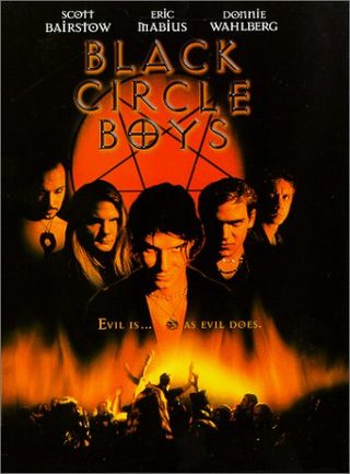 Black Circle Boys still 3