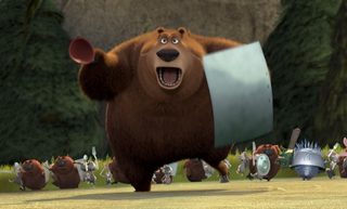 Open Season still 4