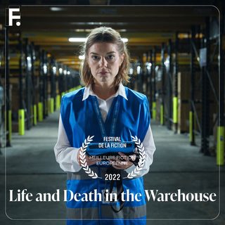 Life and Death in the Warehouse still 6