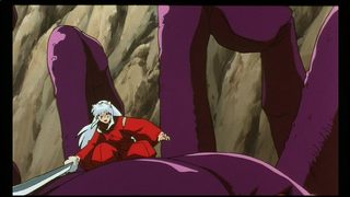 Inuyasha the Movie: Affections Touching Across Time still 5