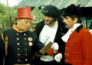The Three Veterans still 5