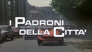 Rulers of the City still 7