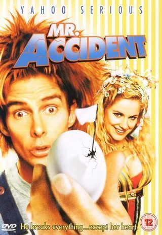 Mr. Accident still 5