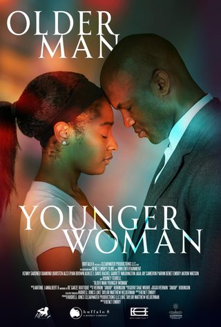 Older Man, Younger Woman still 1