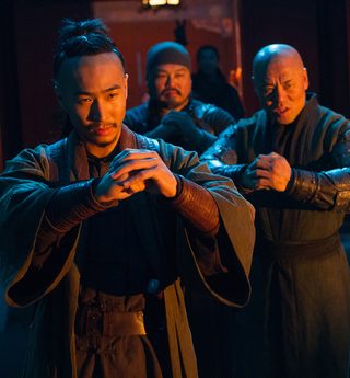 Crouching Tiger, Hidden Dragon: Sword of Destiny still 3