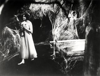 Isle of the Snake People still 8
