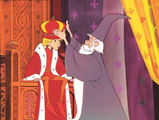 The Sword in the Stone still 7