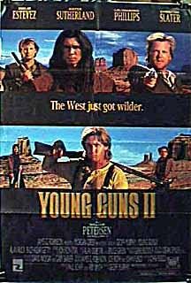 Young Guns II still 3