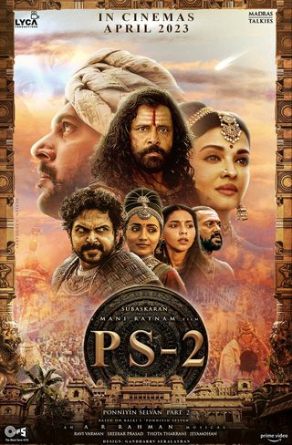 Ponniyin Selvan: Part II still 2