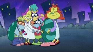 Rocko's Modern Life: Static Cling still 6