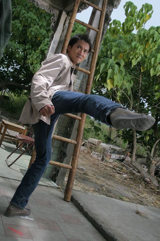 Flash Point still 8