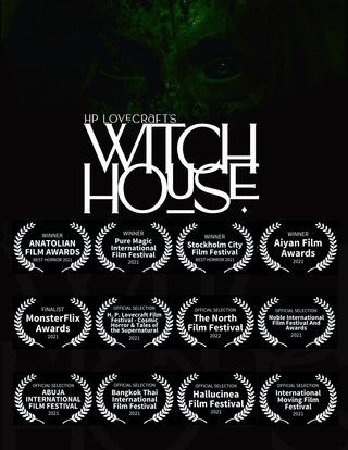 H.P. Lovecraft's Witch House still 6