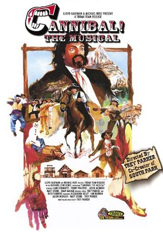 Cannibal! The Musical still 1