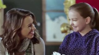 Family for Christmas still 3