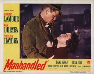 Manhandled still 3