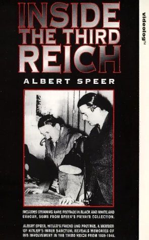 Inside the Third Reich still 1