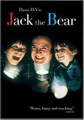 Jack the Bear still 7