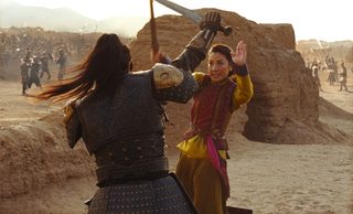 The Mummy: Tomb of the Dragon Emperor still 5
