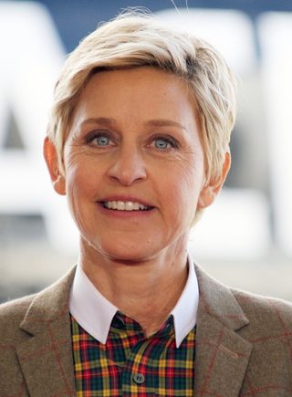 Ellen DeGeneres, photo 2 of 3