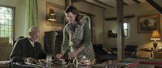 Mr. Holmes still 1