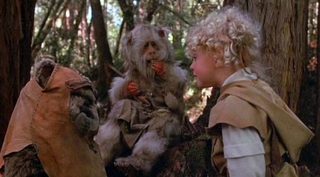 Ewoks: The Battle for Endor still 8