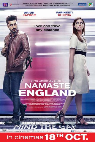 Namaste England still 3