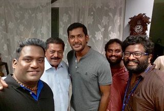 Irumbu Thirai still 3