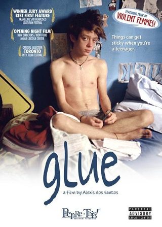 Glue still 1