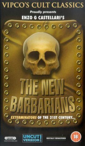 The New Barbarians still 6