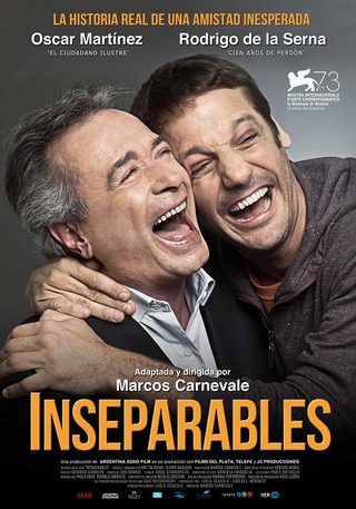 Inseparables still 1