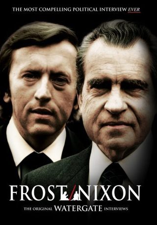 David Frost Interviews Richard Nixon still 2
