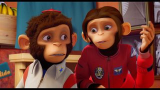 Space Chimps 2: Zartog Strikes Back still 6