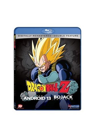 Dragon Ball Z: Bojack Unbound still 2