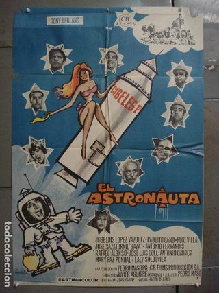 El astronauta still 8