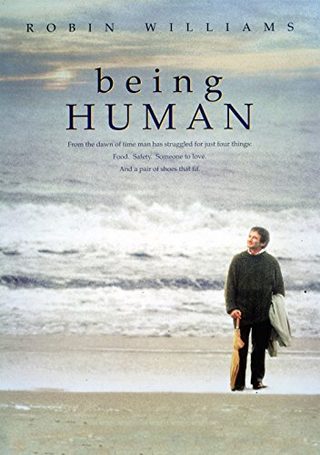 Being Human still 1