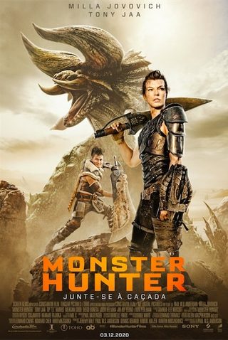 Monster Hunter still 2
