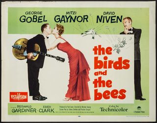 The Birds and the Bees still 8