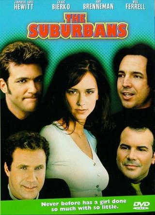 The Suburbans still 5
